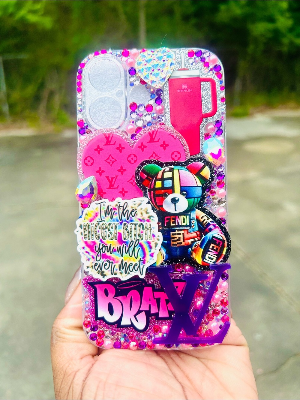 iPhone 16🩷Case